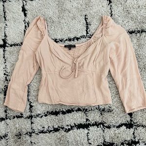 Kendall & Kylie blouse
